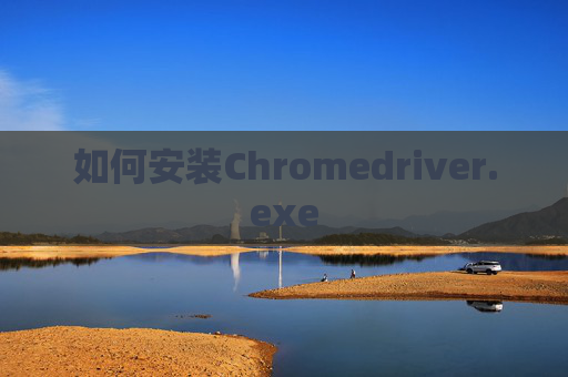 如何安装Chromedriver.exe
